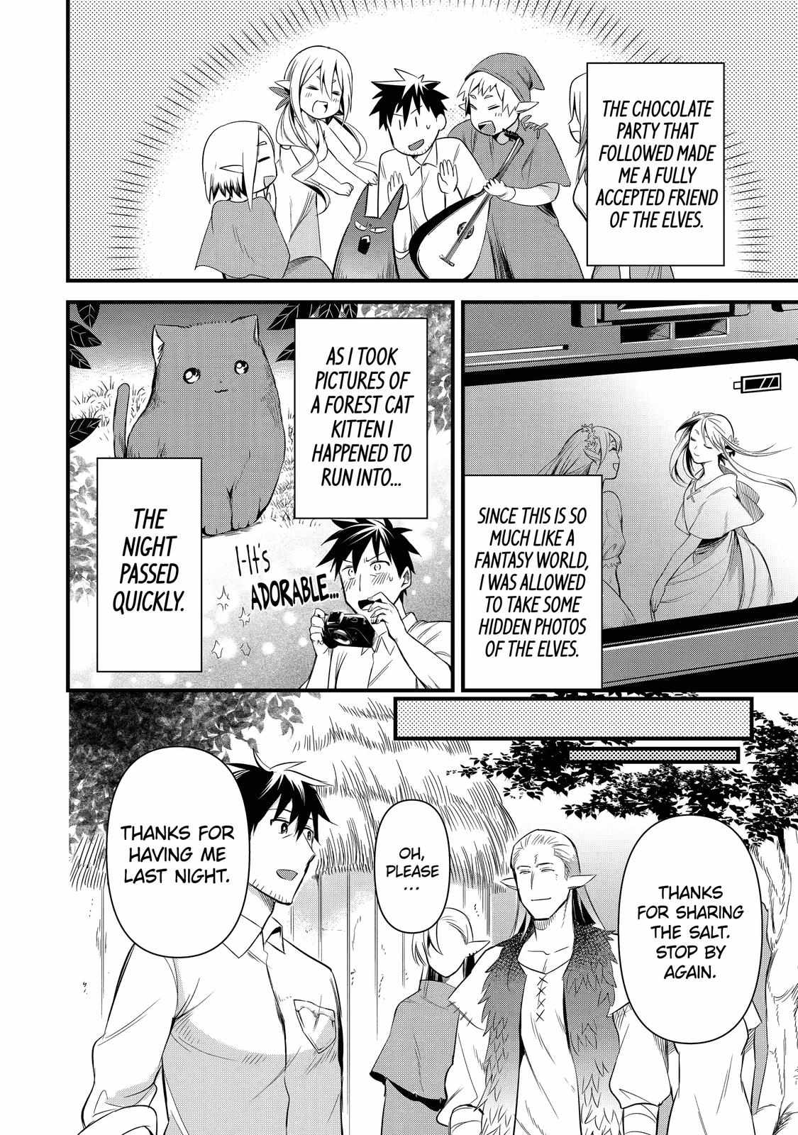 Arafoo Otoko no Isekai Tsuhan Seikatsu Chapter 15 20